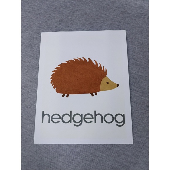 8pcs Cute Animal Prints (no frame) - Picture 8 of 16